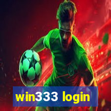 win333 login